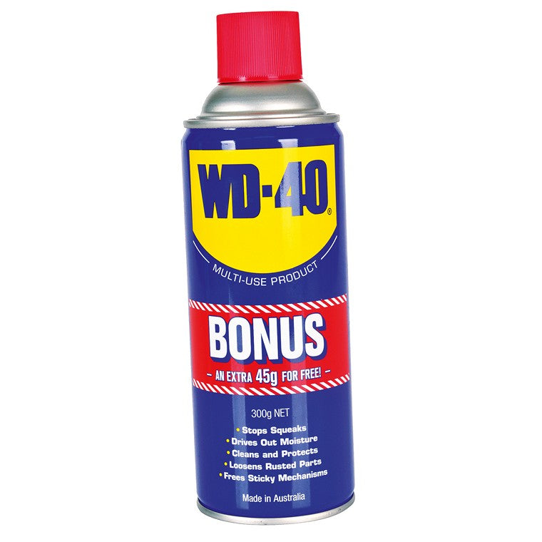 WD-40 255gm w/ Bonus 45gm