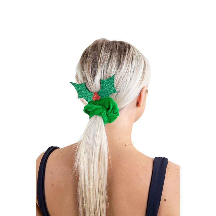 Novelty Hair Scrunchie