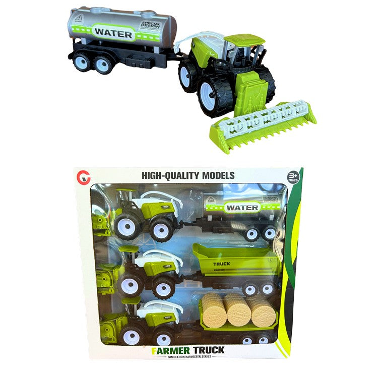 Tractor Trailer Set