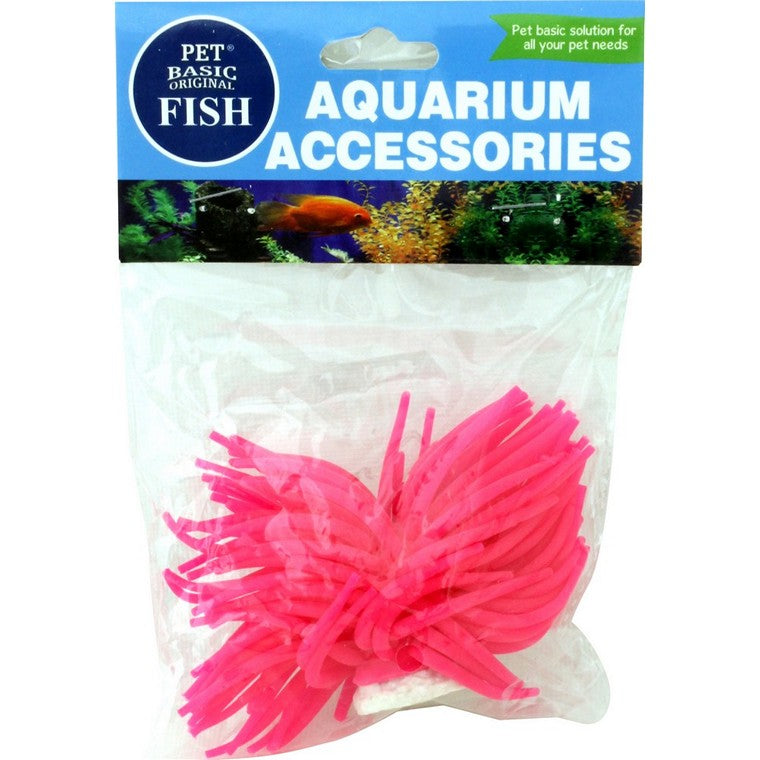 Fish Aquarium Coral, Asstd Designs