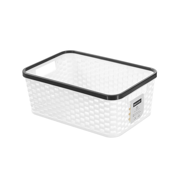 Brik Basket, Medium, 3 Asstd Colours