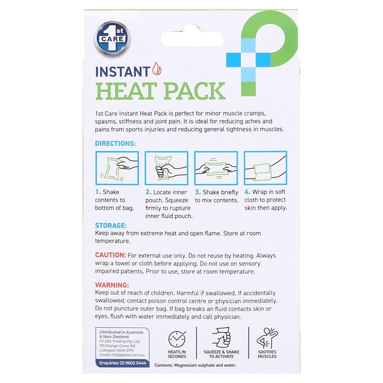 Instant Heat Pack