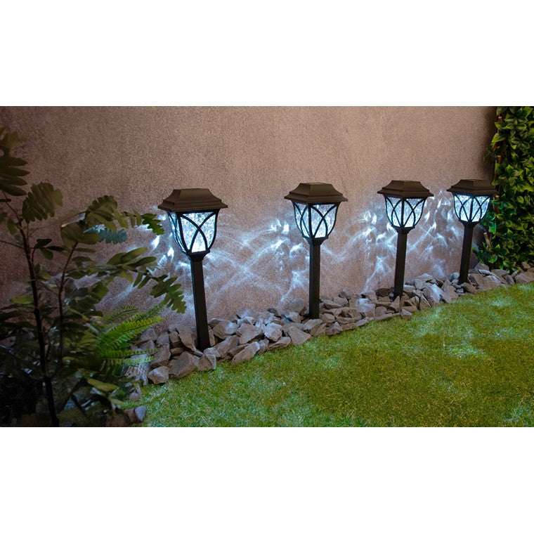 Solar Pathway Light, 4pk