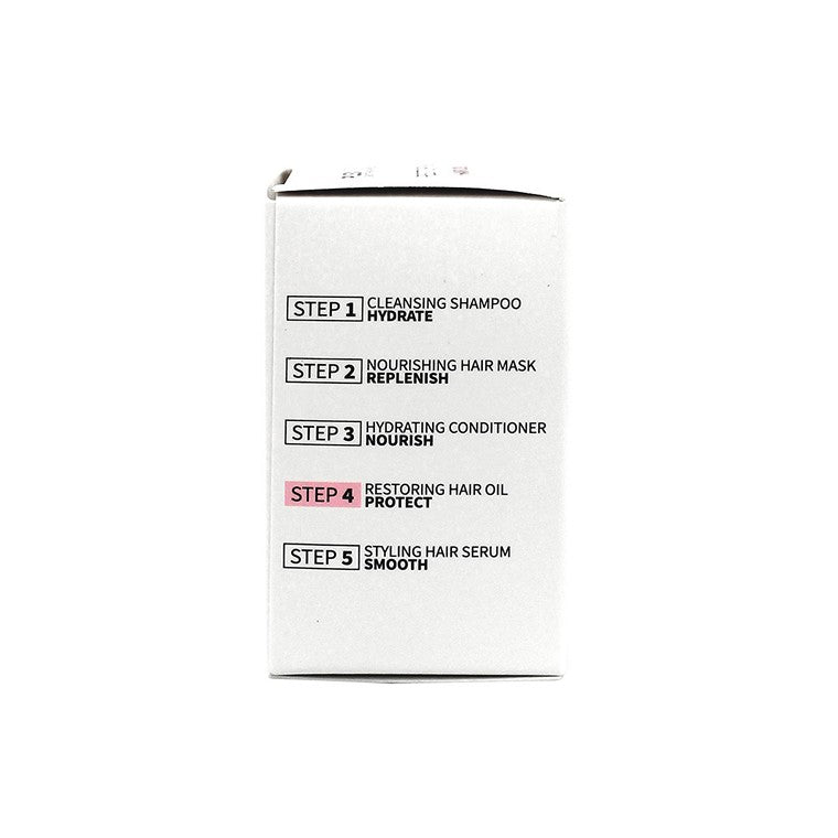 Headshock Plex Restoring Hair Oil