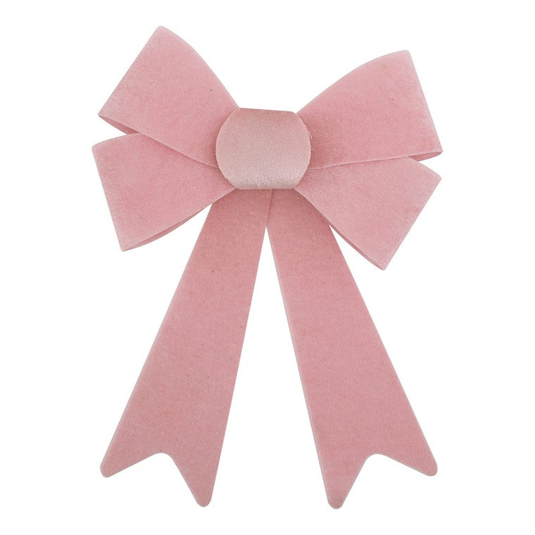 Pink Bow