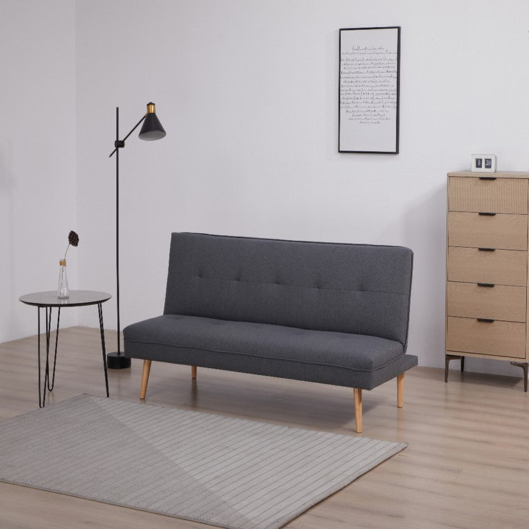 H&G Sofa Bed, Grey
