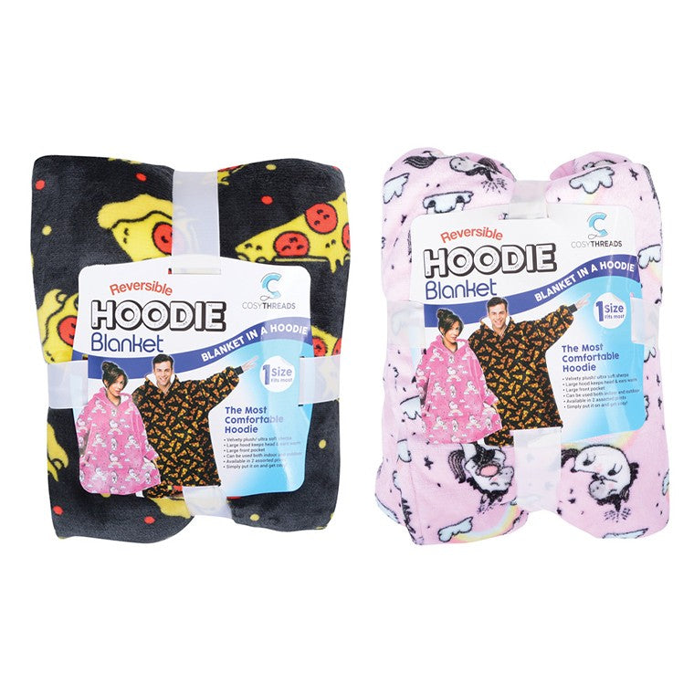 Cuddle Hoodie Premium, Assorted Designs