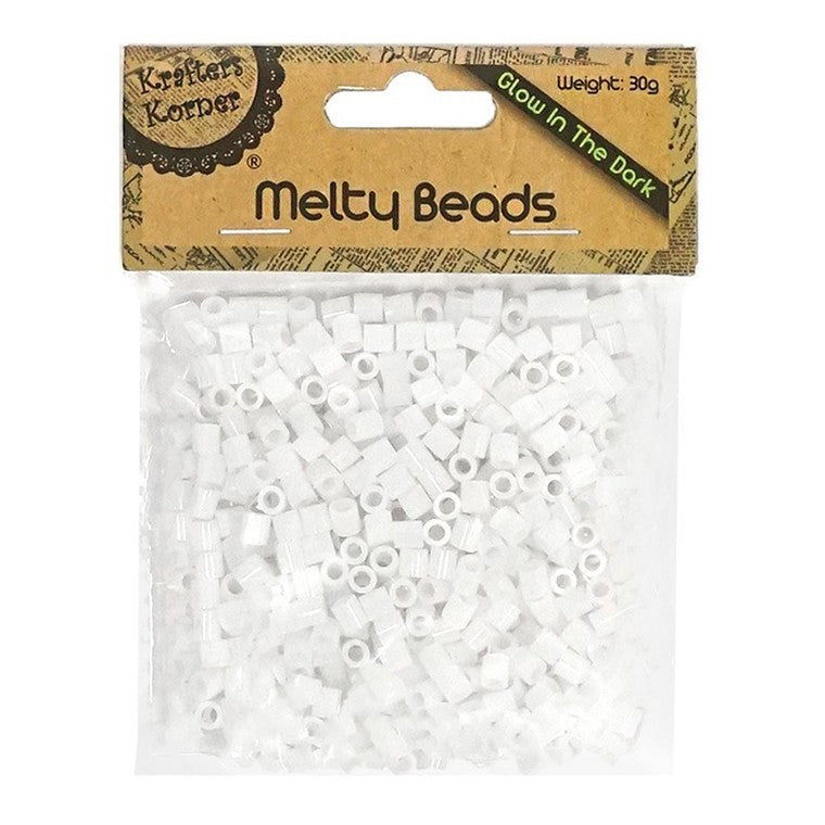 Melty Beads, Glow In The Dark