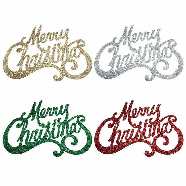 Merry Christmas Sign