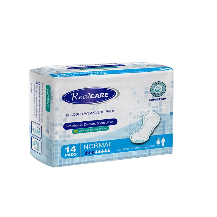 Incontinent Pads Normal