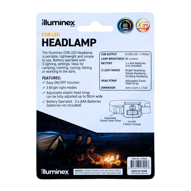 Illuminex Headlamp