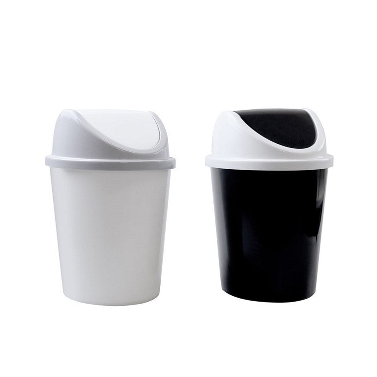 Swing Bin, Home, 5.5L, 2 Asstd Colours