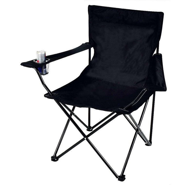 Camping Chair, Asstd Colours – Cheap as Chips