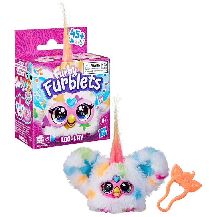 Furby Furblets, Asstd