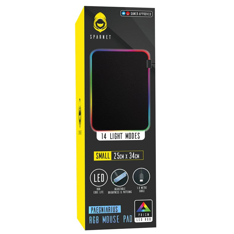 LED Gaming Mouse Pad