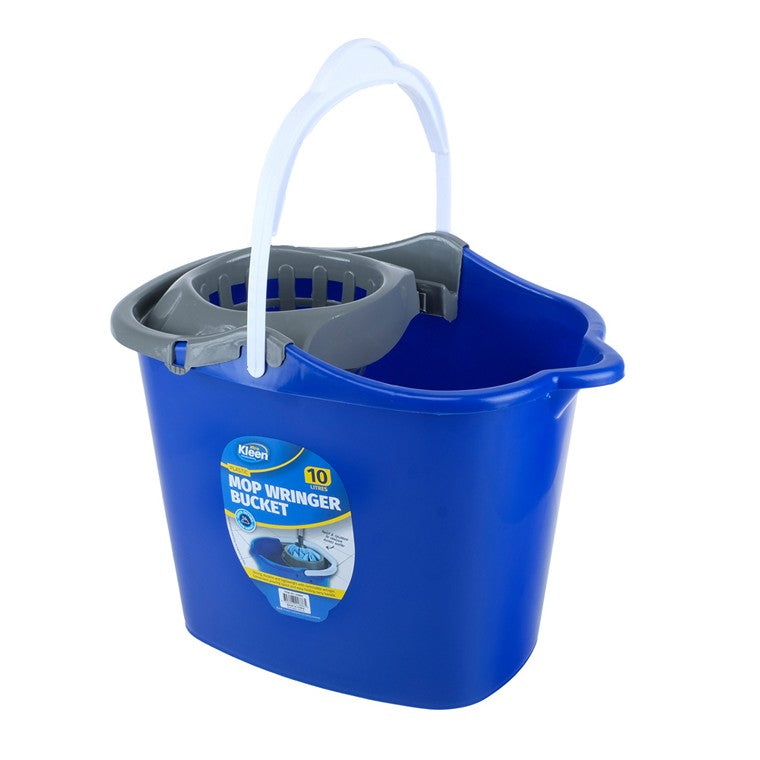 Xtra Kleen Mop Bucket w/ Wringer