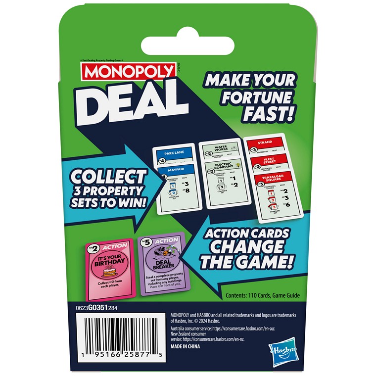 Monopoly Deal
