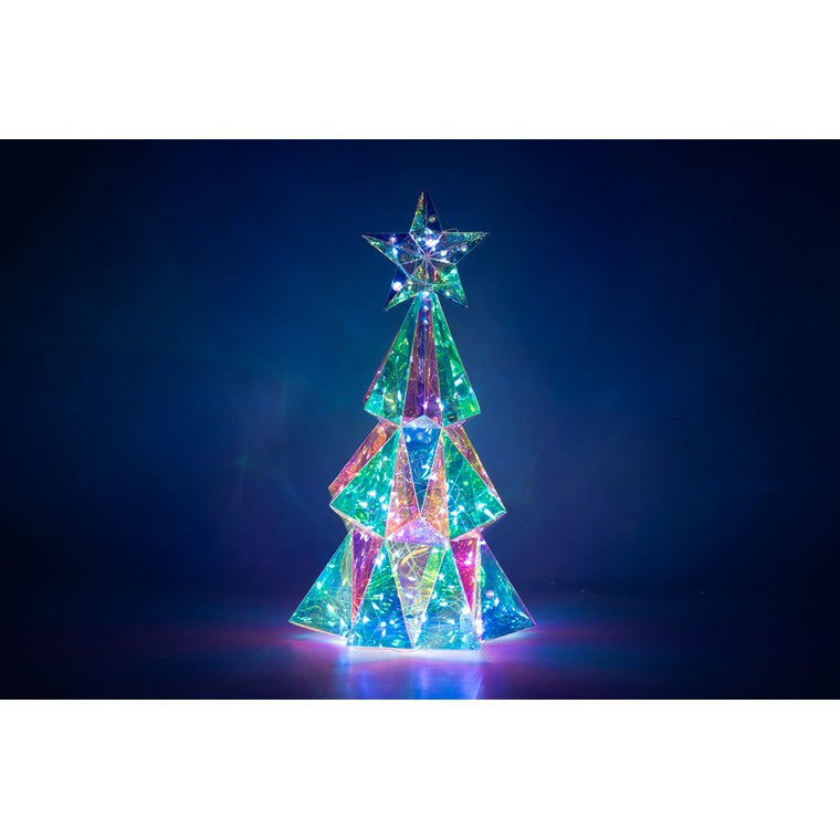 Iridescent Tree, 38cm