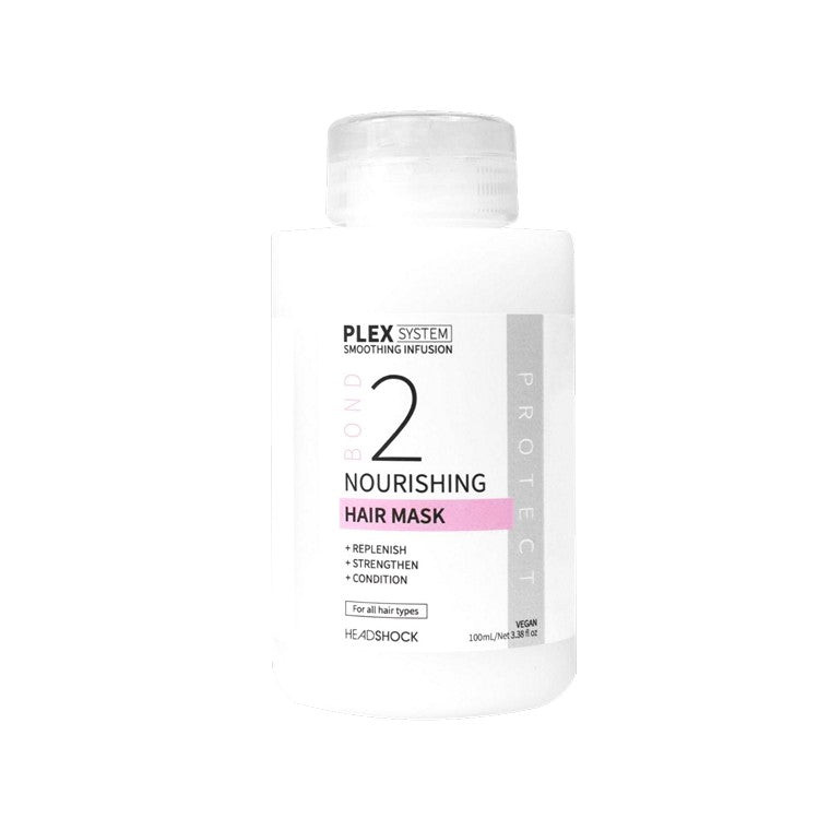 Headshock Plex System Nourishing Hair Mask