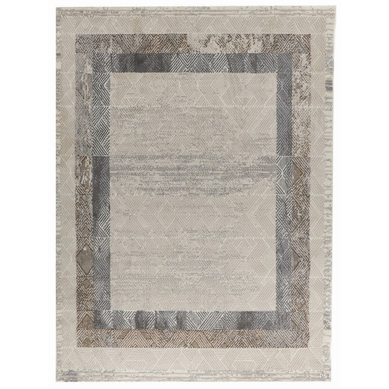 Premier Boston Grey Sisal Rug, 215 x 150cm