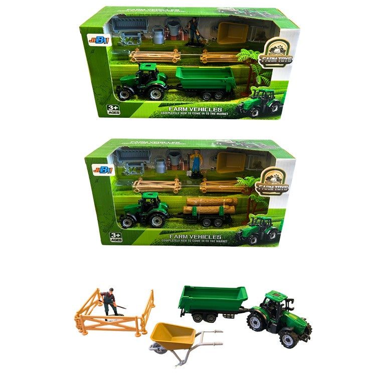 Farmer Play Set