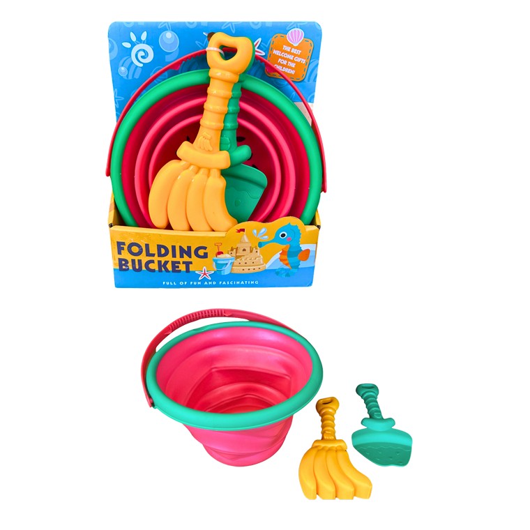 Watermelon Bucket Set