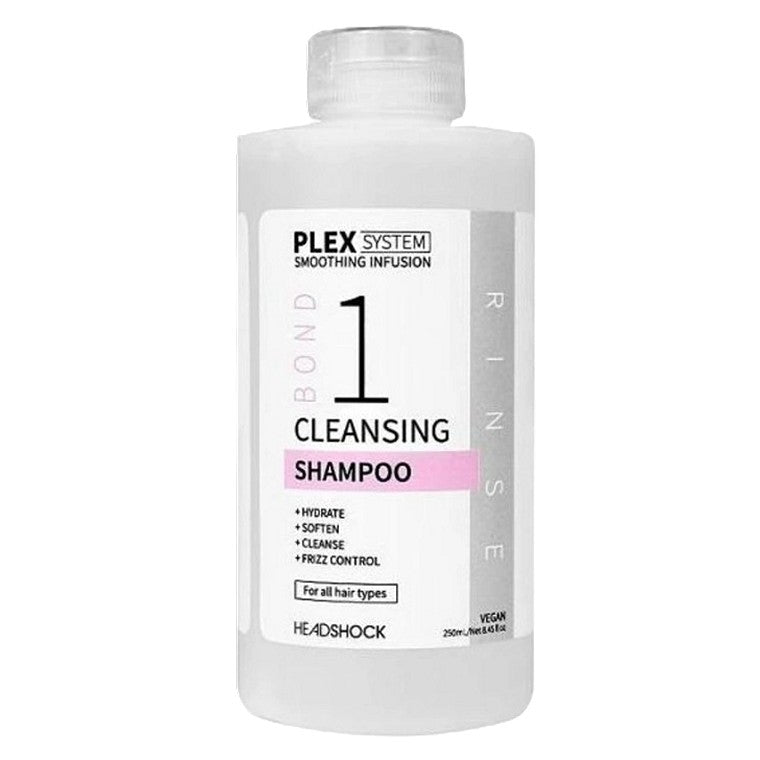 Headshock Plex System Cleansing Shampoo