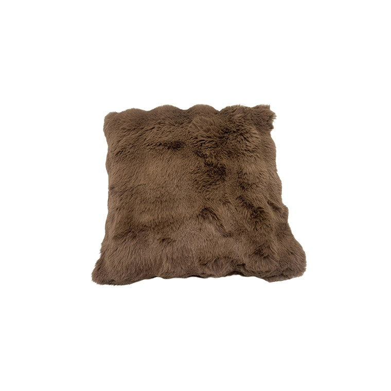 Bubble Cushion, Taupe