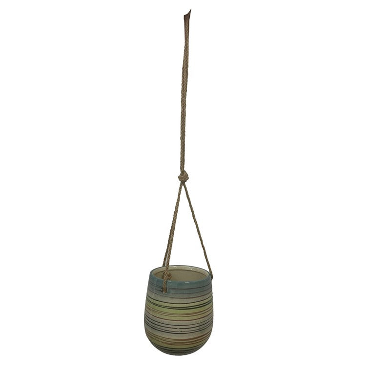 Strata Hanging Pot