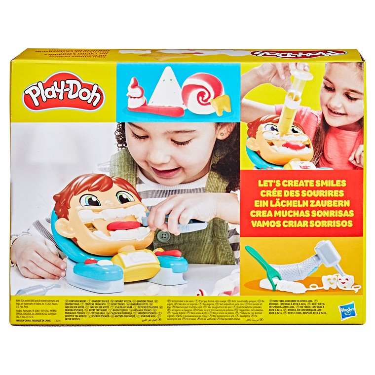 Play-Doh Silly Smiles Dentist