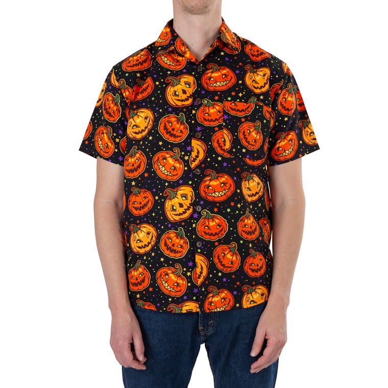 Fun & Spooky Shirts, Asstd
