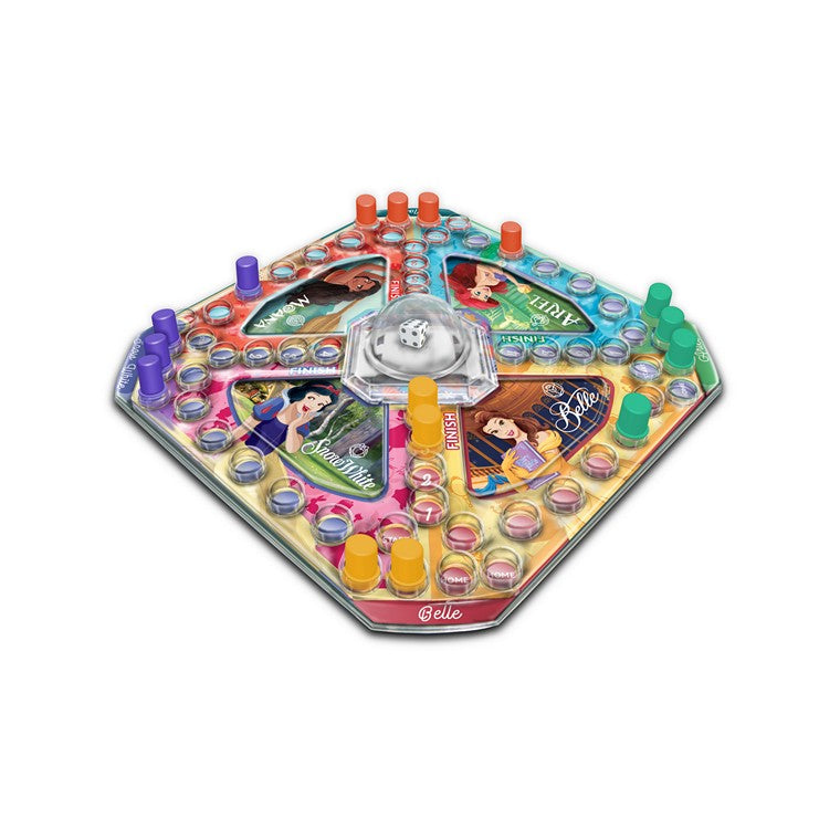 Disney Princess Press-O-Matic