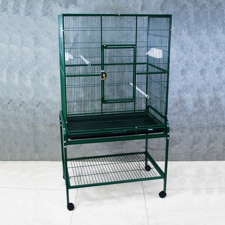 Bird Cage Cheap As Chips Pet Cage Green Bird Flight Cage – Cheap