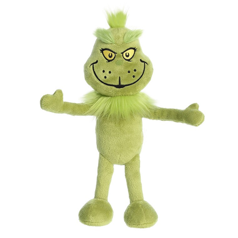 Dr. Seuss Aurora Grinch Armature 12"