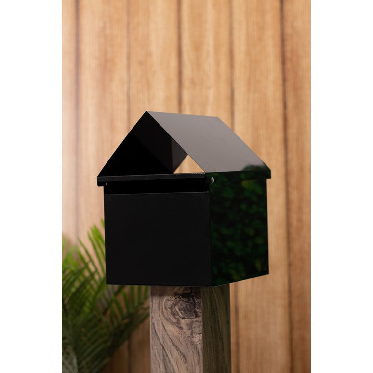 Triangle Design Letter Box