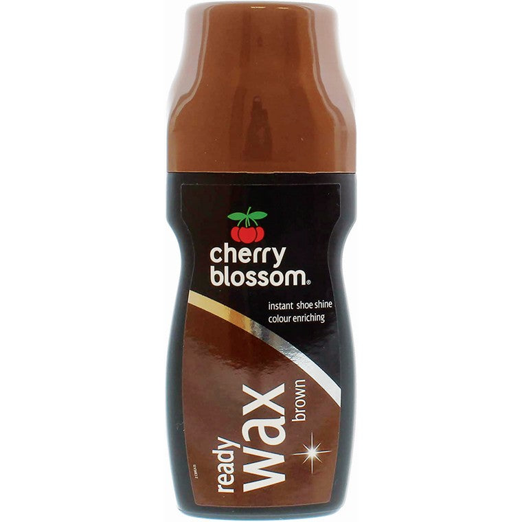 Cherry Blossom Readywax Brown, 85ml