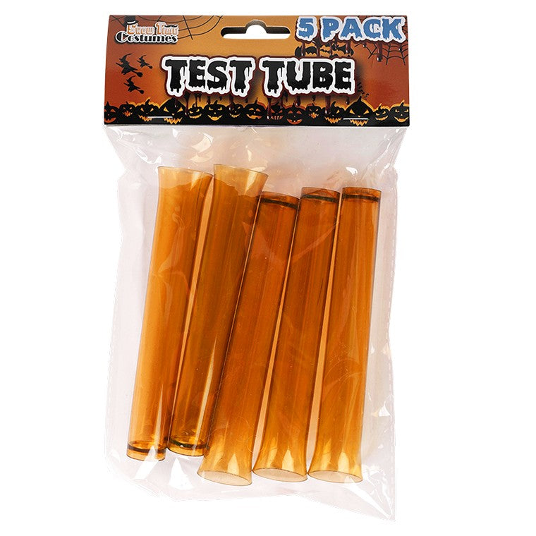 Test Tube, 14cm, 5pk