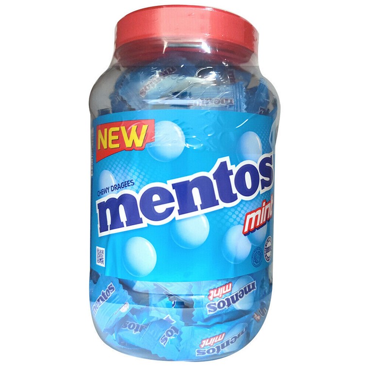 Mentos Jar, 540g