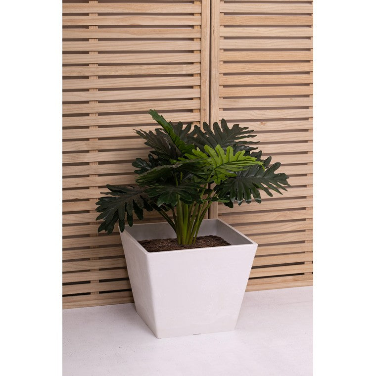 SPW Marble Pot, 41x41x33cm