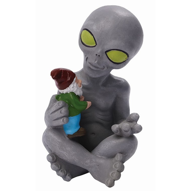 Alien Gnome