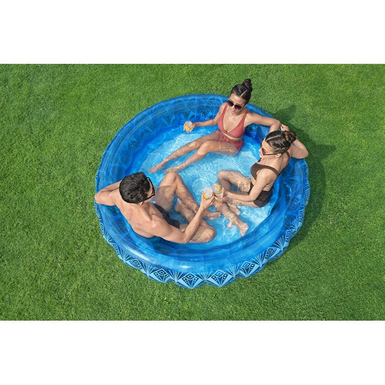 Bestway Bohemian Blue Pool
