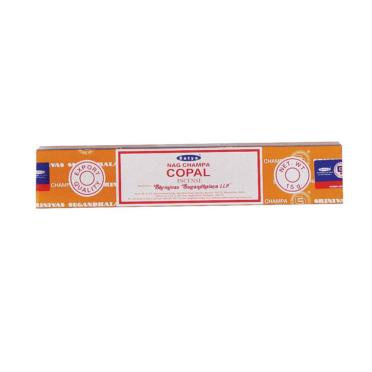 Satya Copal Incense, 15gm