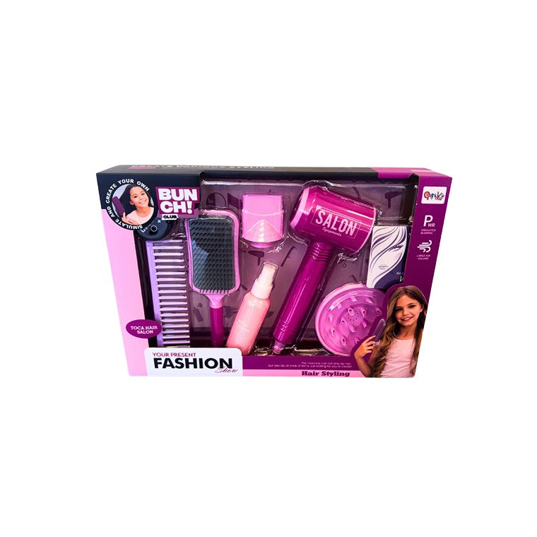Fashion Hairdresser Set