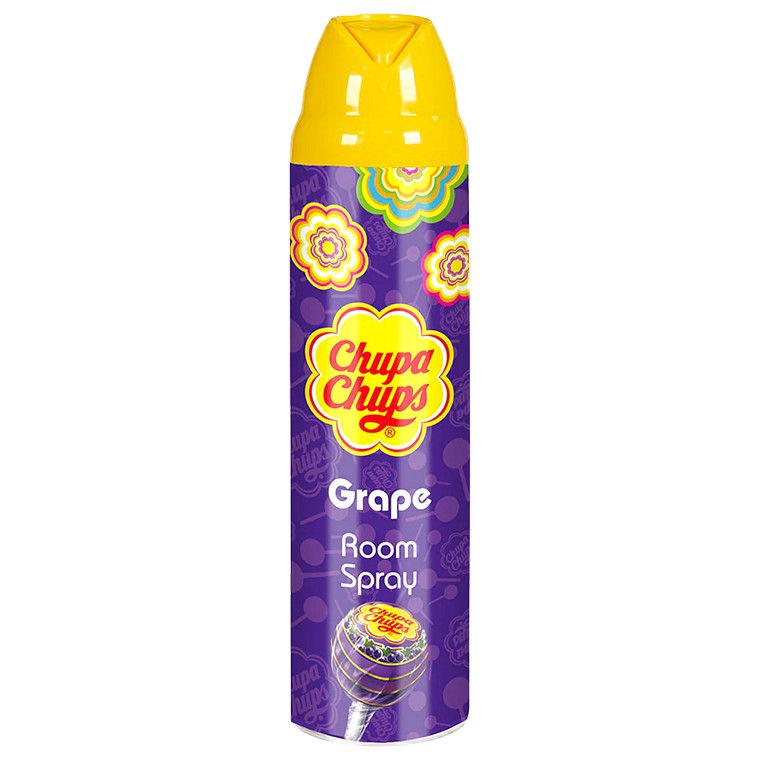 Chupa Chups Room Spray, Grape