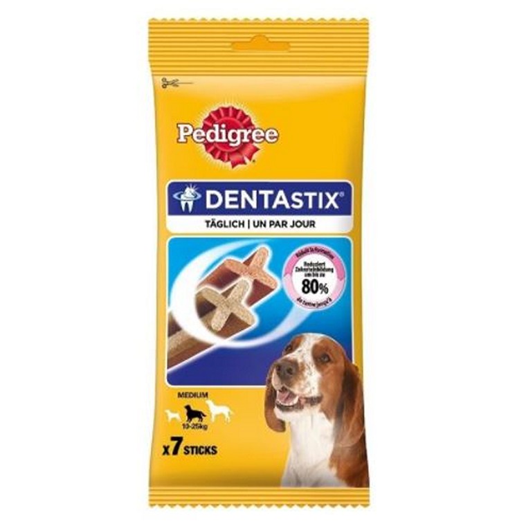 Pedigree Dentastix, Medium Dog, 7pk