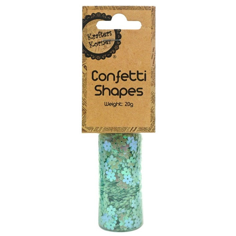 Confetti In A Bottle, 3 Asstd Designs