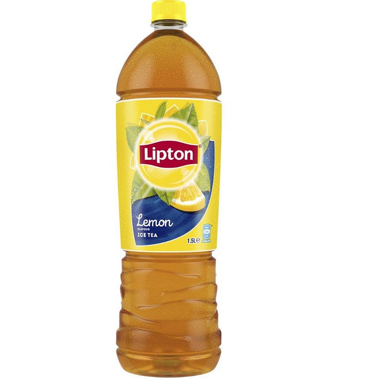 Lipton Iced Tea, Lemon, 1.5L