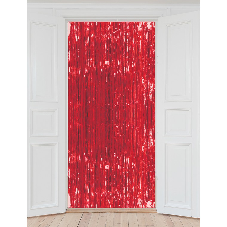 Chrome Backdrop, Red, 2m