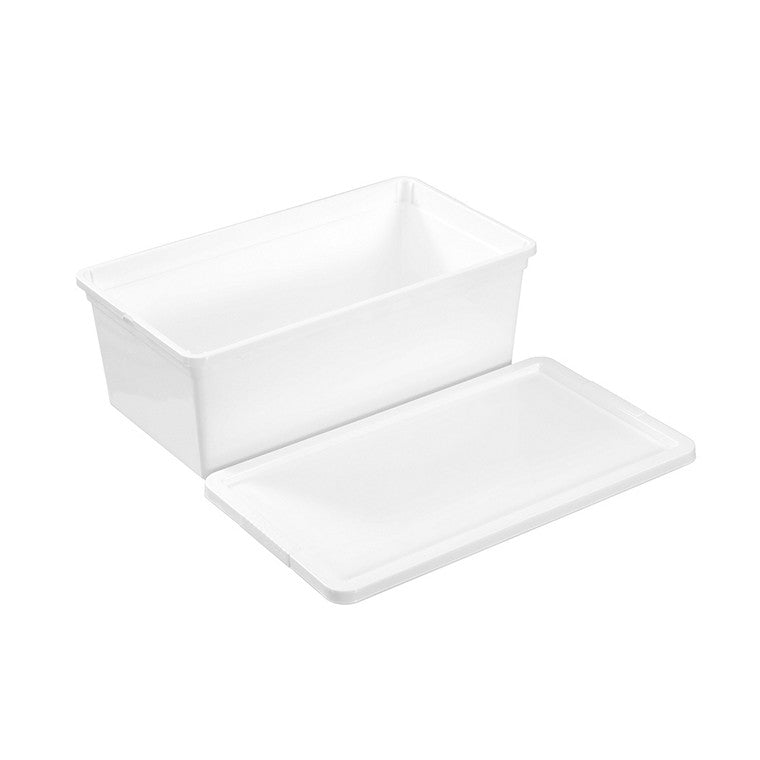 Essentials Stackable Tub, 6L, Asstd