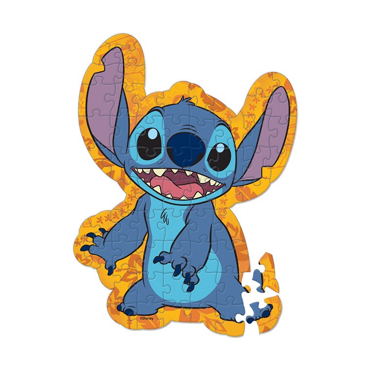 Stitch Puzzle, 64pc